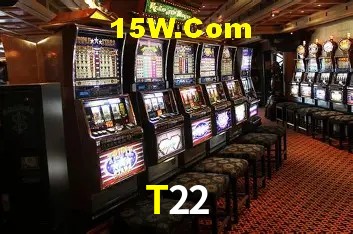 Jogos com bônus e suporte 24h na T22
