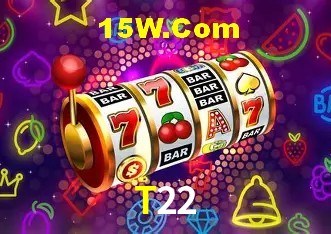 Bônus e promoções da T22